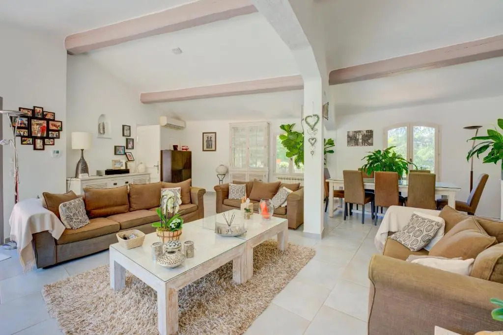 Magnifique Villa 8 Personnes