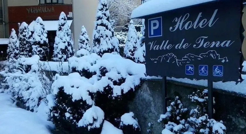 Hotel Valle de Tena