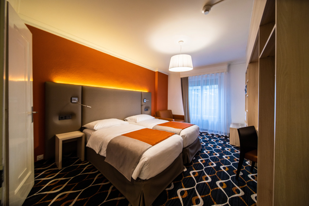 Hotel Eden