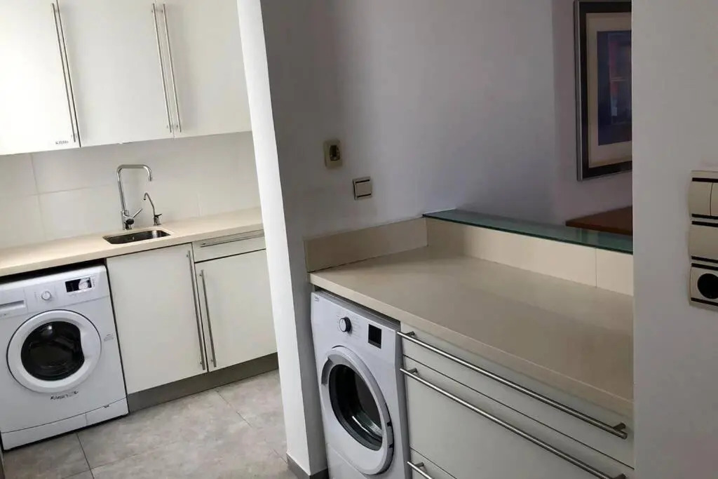 Lujoso apartamento en 1ª línea recién reformado