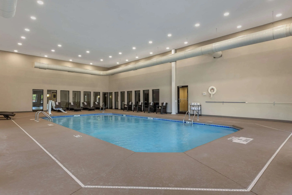 Comfort Suites Fort Wayne - Southwest