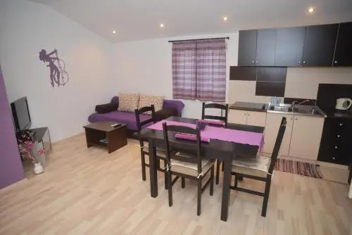 Apartments Barić