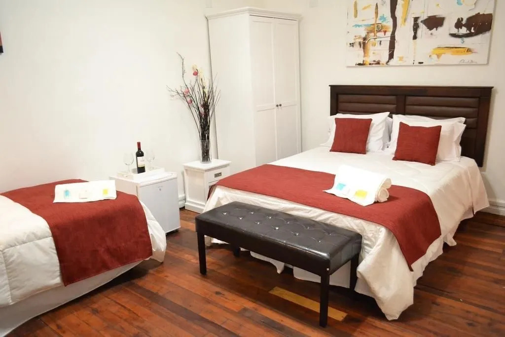 Hotel Boutique Parque Recoleta