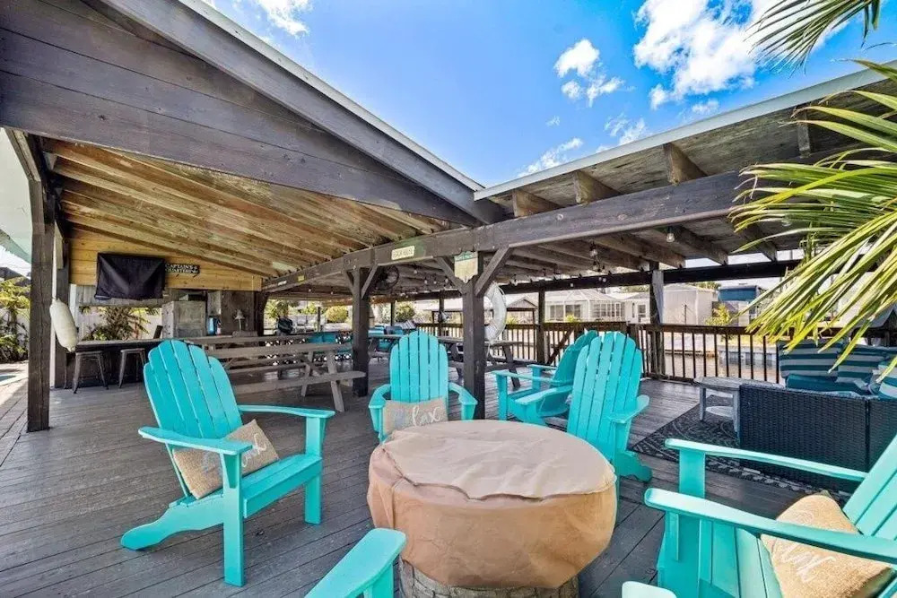 Canal Front Beach Home - Flagler Beach, Florida 5 Bedroom Home