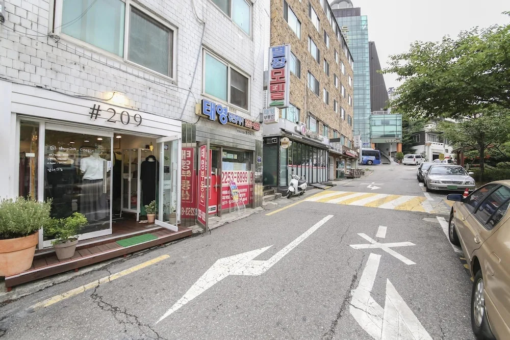 Byuljang Motel