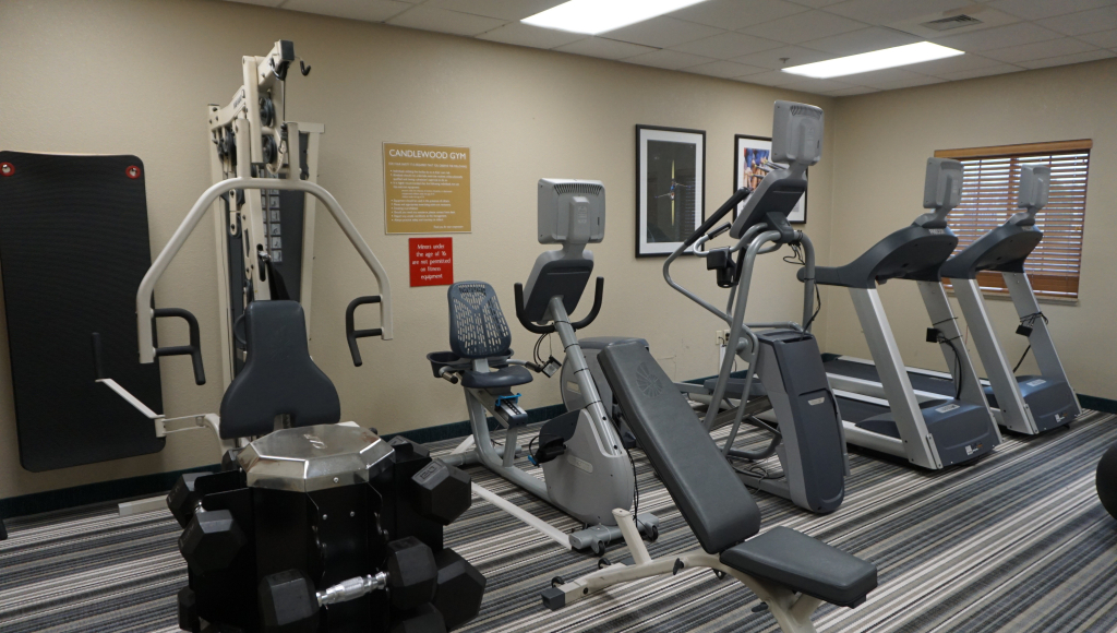 Candlewood Suites-West Springfield by IHG