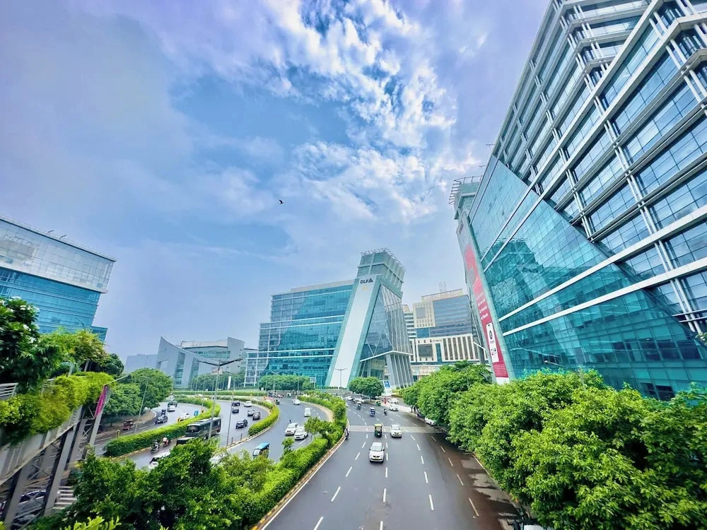 The Hosteller Gurgaon