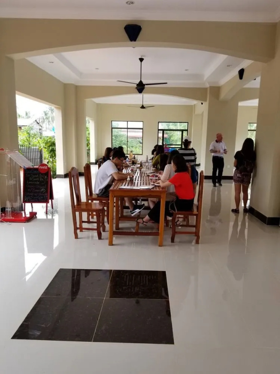 Blue Diamond Hostel