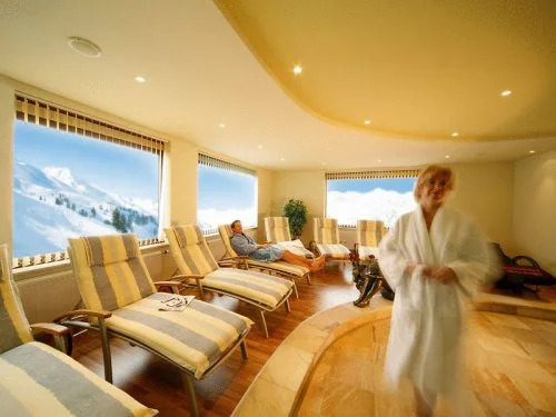 Sporthotel Ideal *** Superior