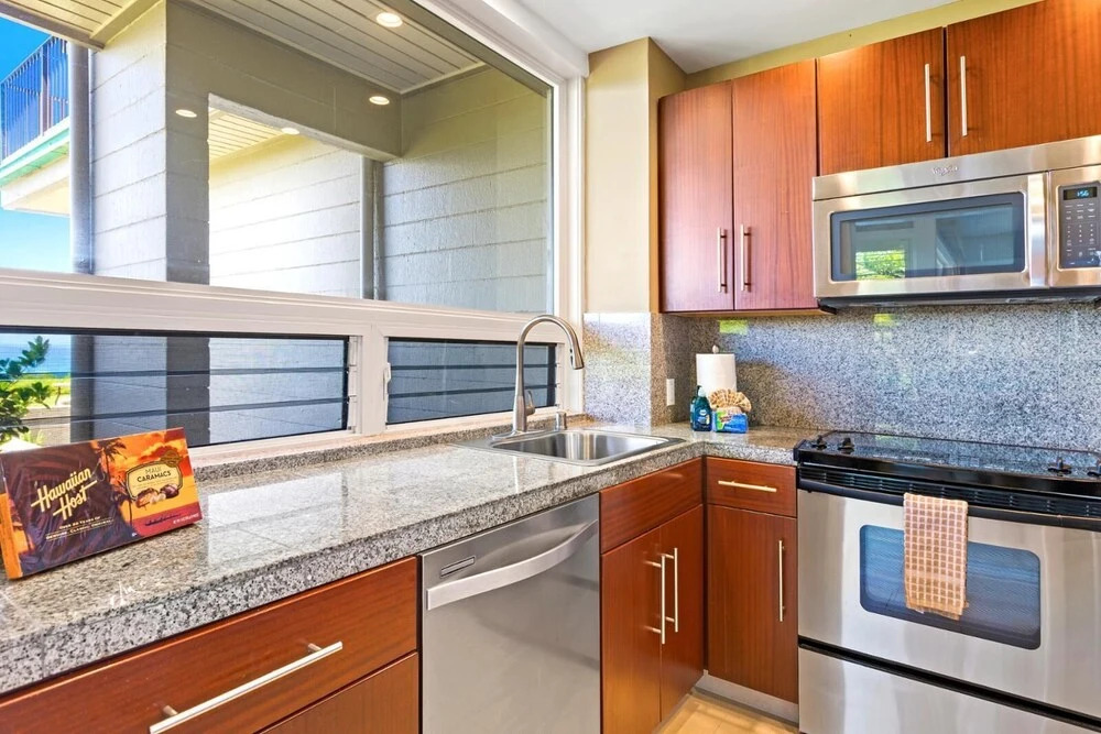 K B M Resorts- Kbv-30g2 Ocean-front 1bd, Expansive Kapalua Ocean Views From Balcony!