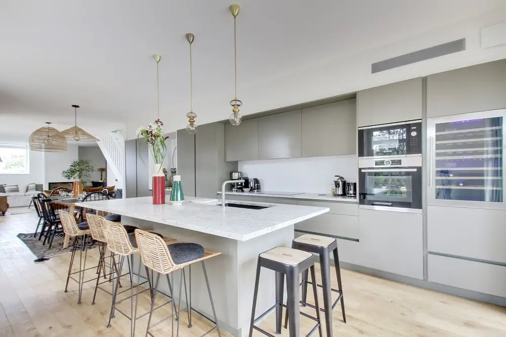 L'entre Deux Mers - Belle Maison 10 Personnes