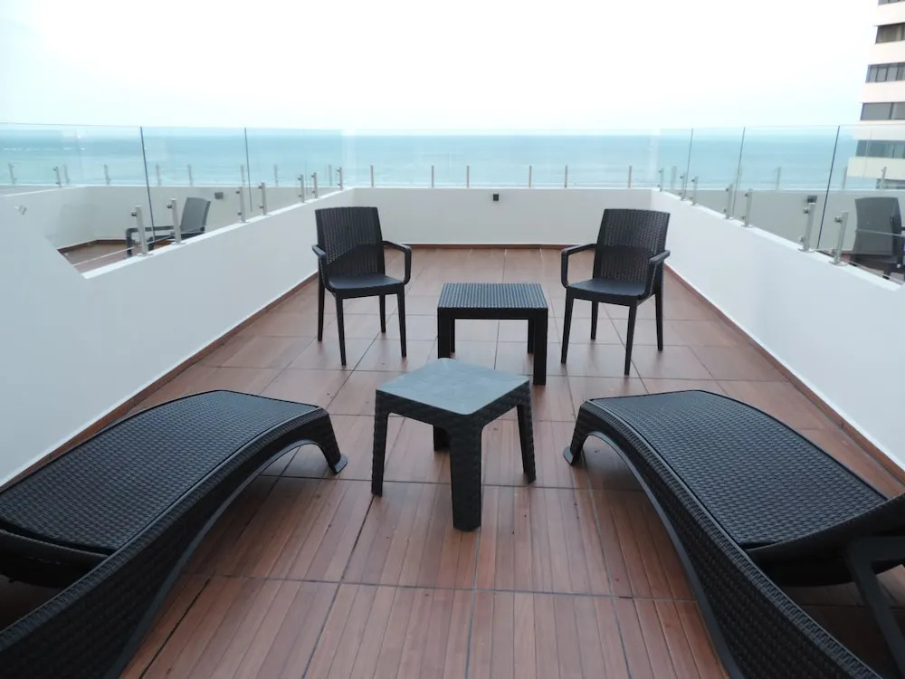 Hotel Plaza Sol Veracruz