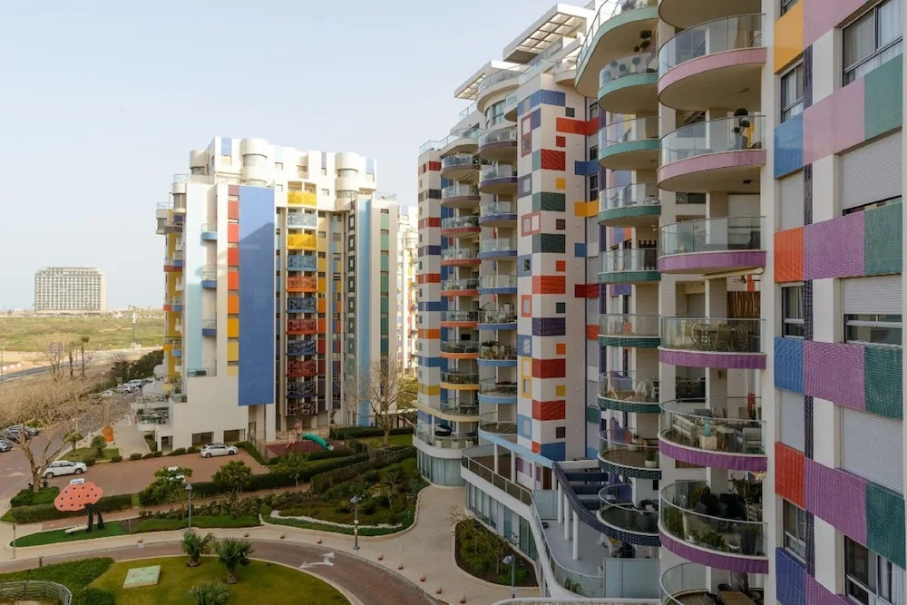 Stav Rentals Tel Aviv Sea View Apartment