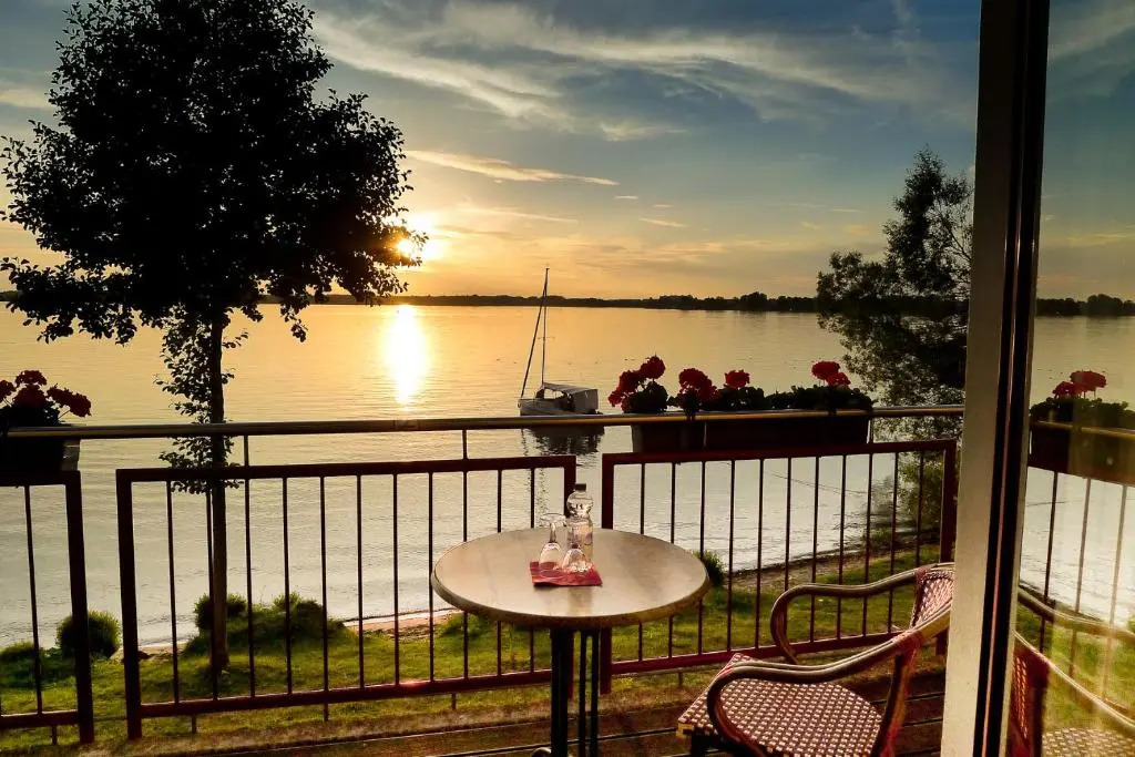 Seehotel Weit Meer