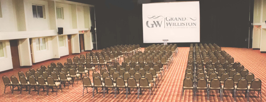 Grand Williston Hotel and Conference Center