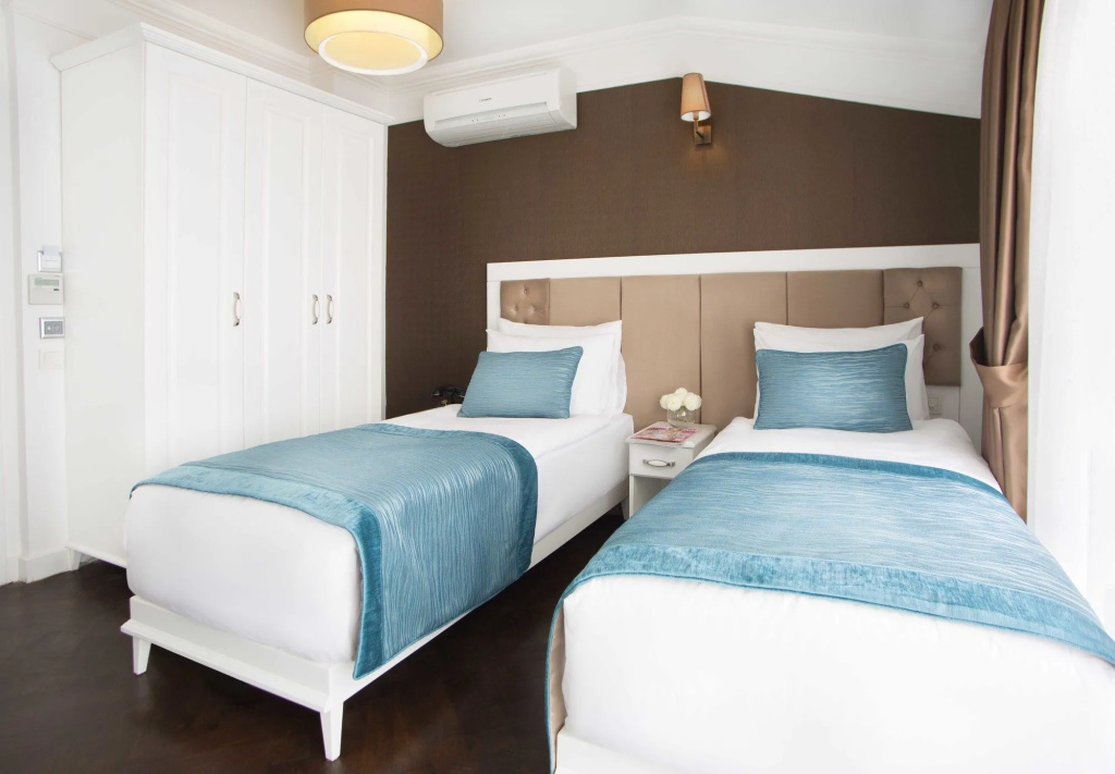 Astan Hotel Taksim