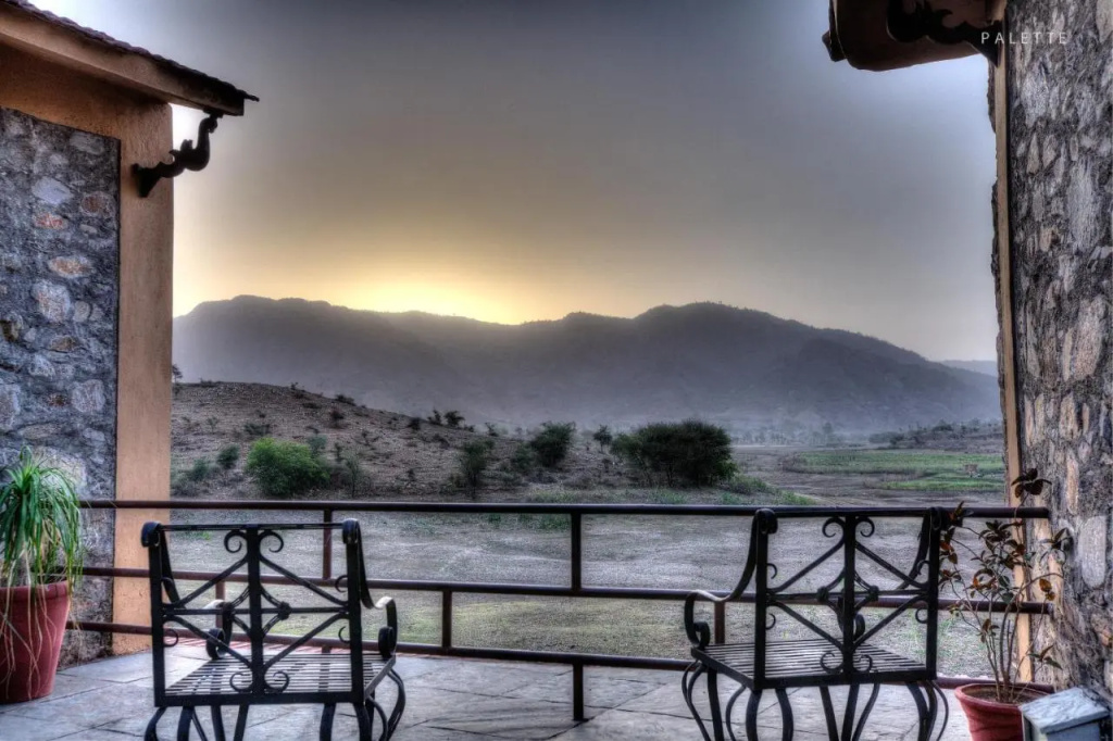 Jhadol Safari Resort