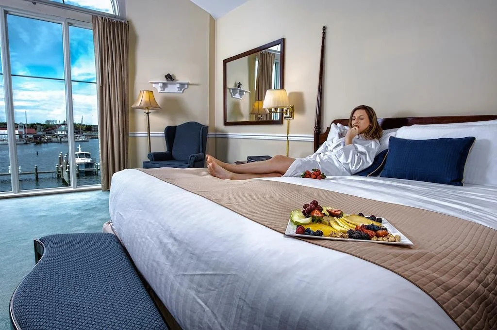 St Michaels Harbour Inn, Marina and Spa