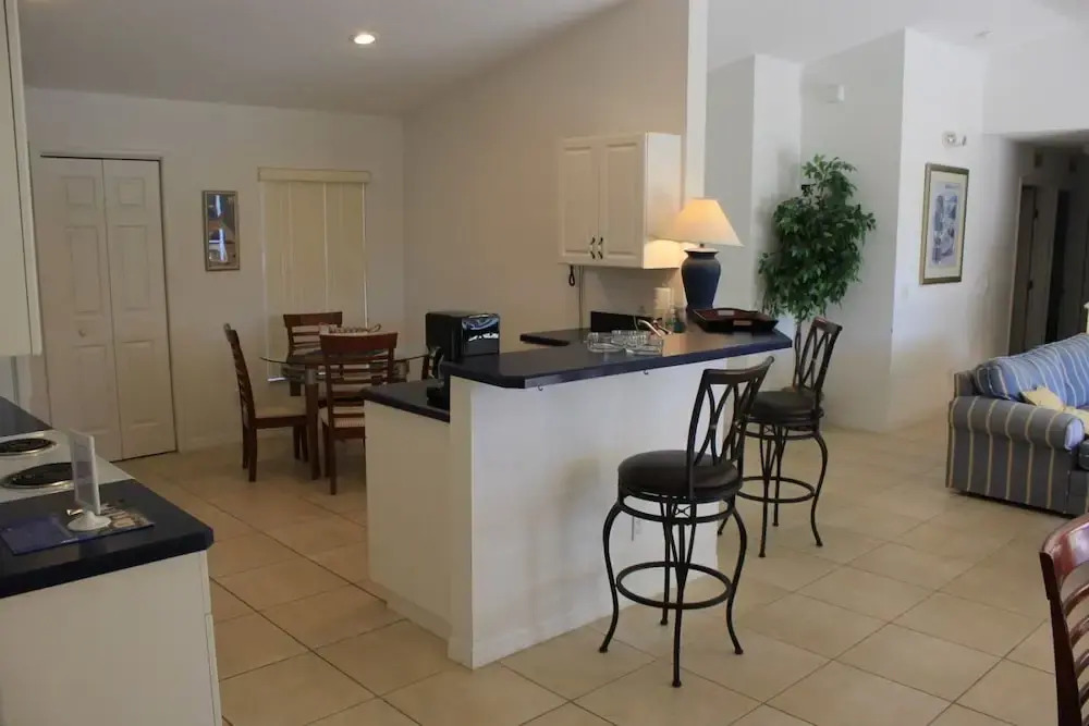 Villa Grandjean - Comfort - 4 Bedroom