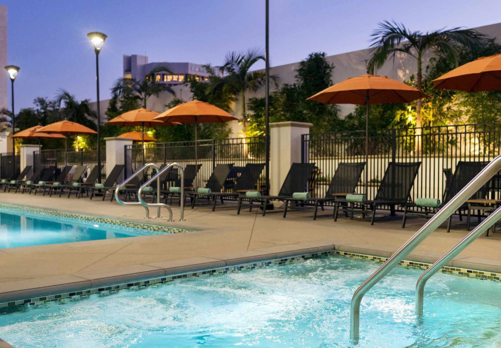 Residence Inn by Marriott Los Angeles Pasadena/Old Town