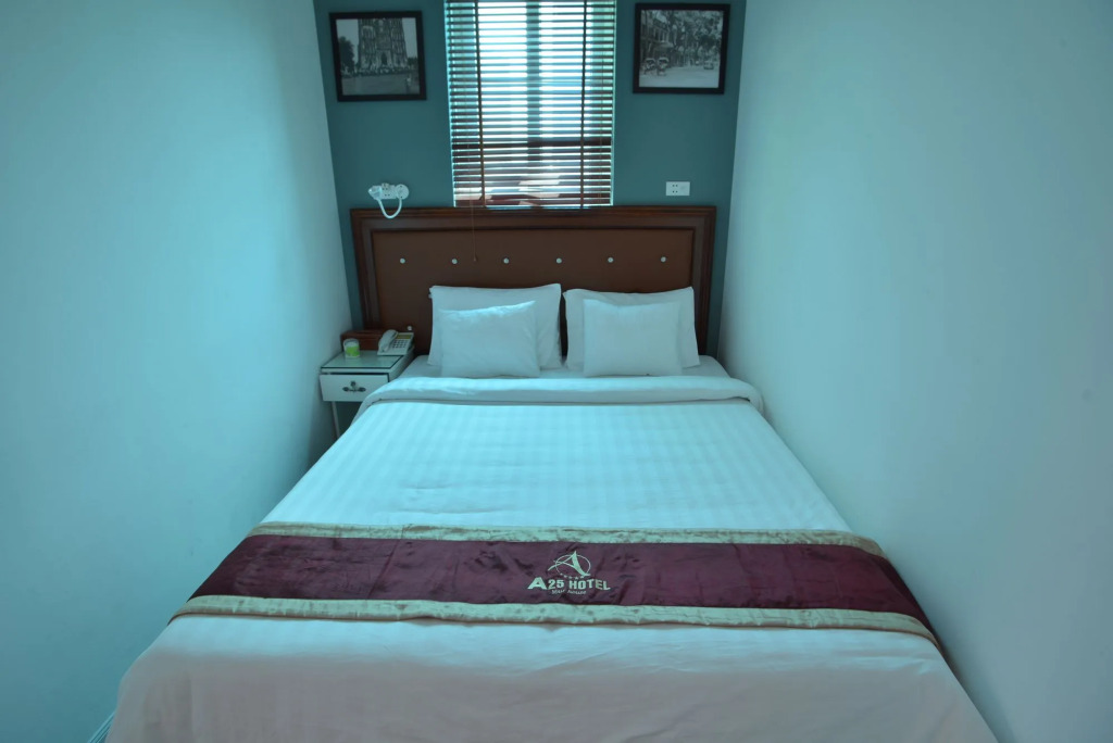 A25 Hotel - 185-187 Lò Đúc