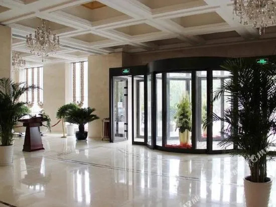 Hulunber Shoulv Jinglun Hotel