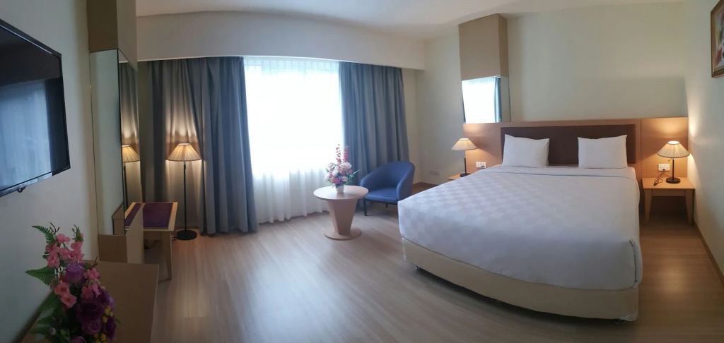 OYO 666 D' Grande Hotel Batam