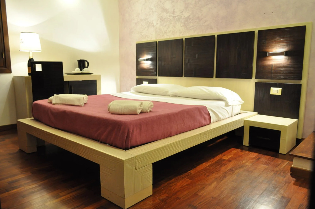 Rooms and Breakfast Zefiro
