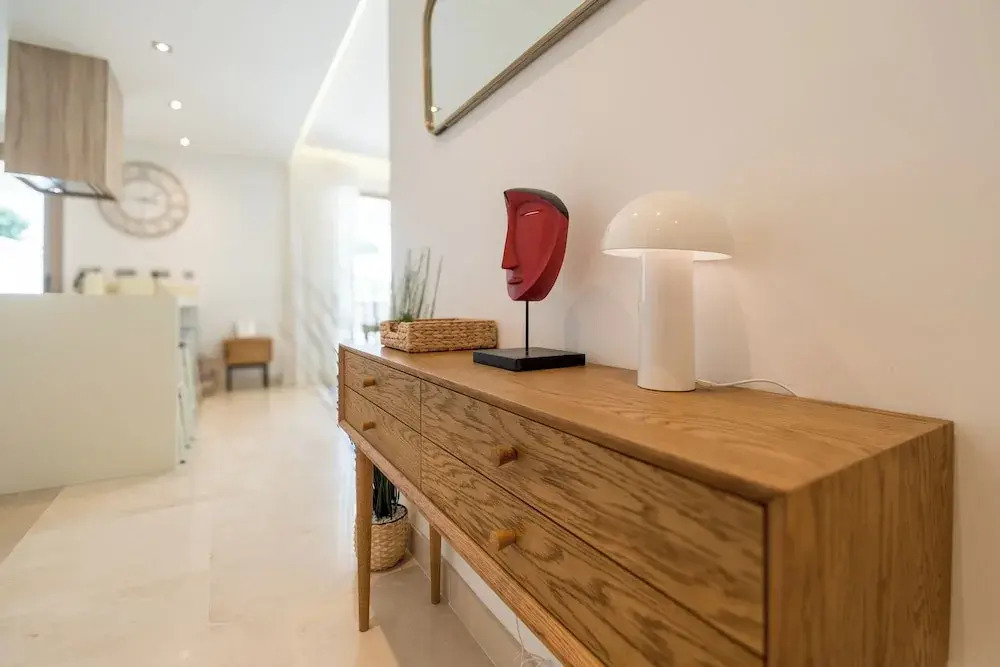 Stylish 3-bed Apt on La Cala Golf 15th Hole View