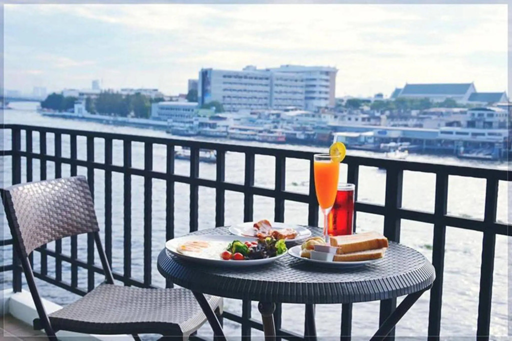 Baan Wanglang Riverside, Bangkok