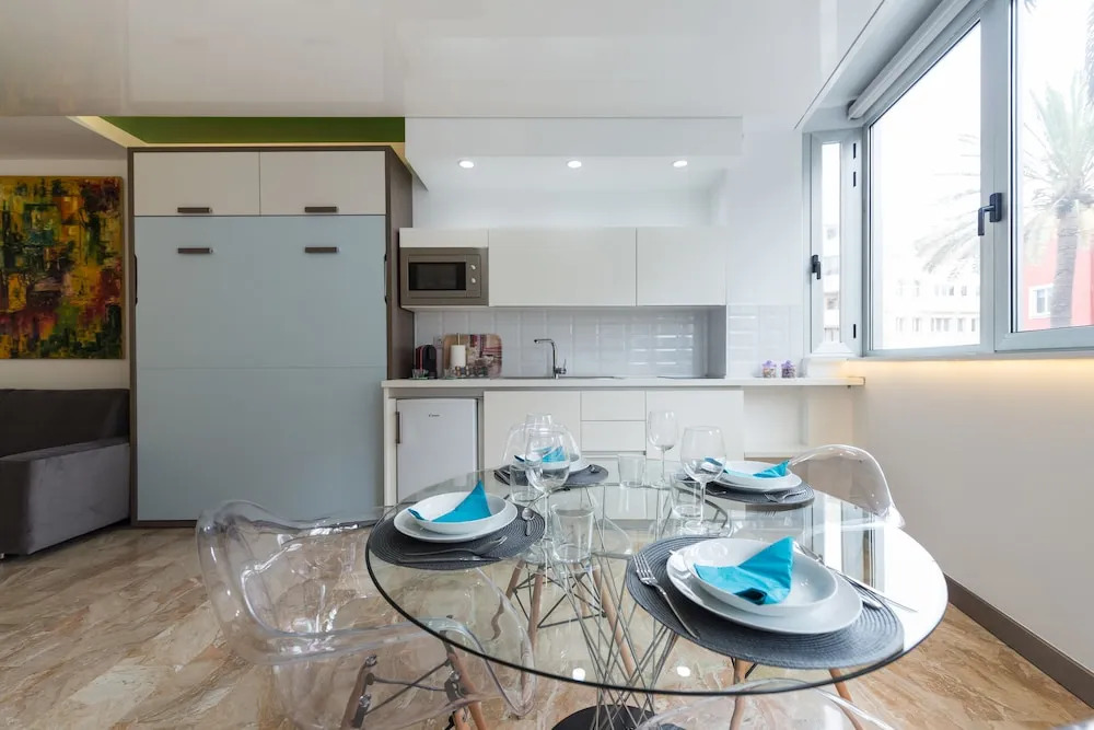 Suites Garden 8 Loft Kandinsky