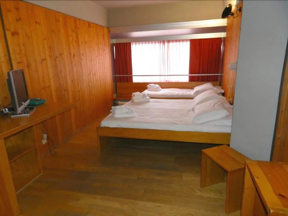 Hotel Sole Alto