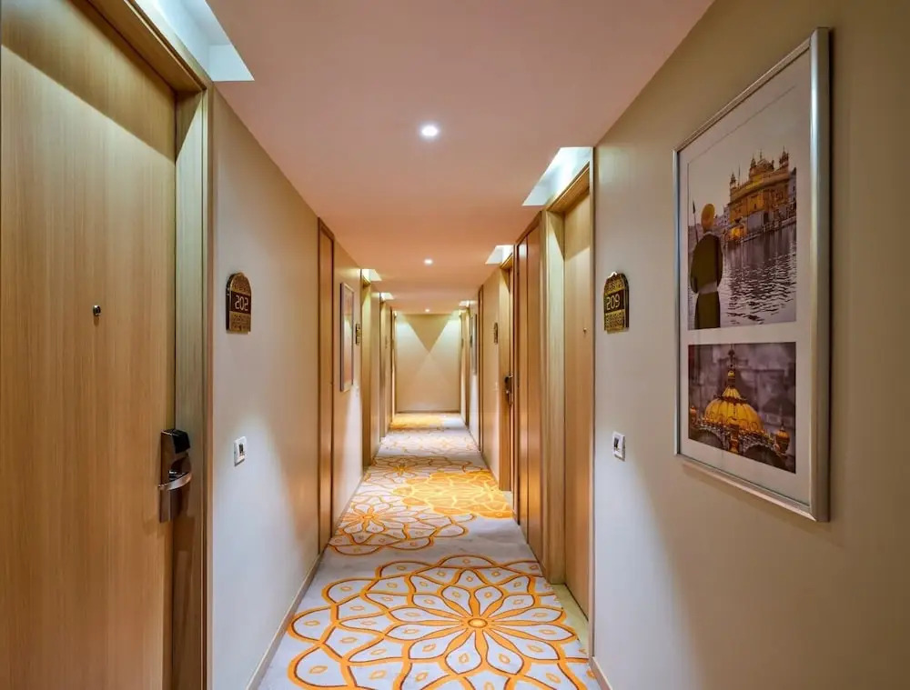 Fortune Inn Heritage Walk Amritsar -  Member ITC Hotels' Group