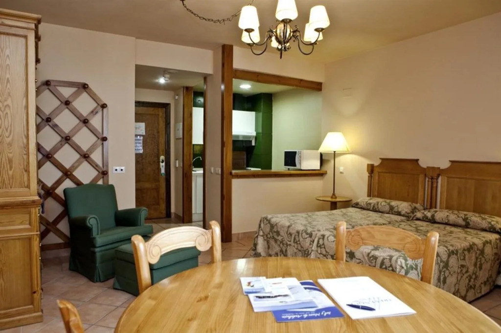 Hotel Apartamentos Trevenque