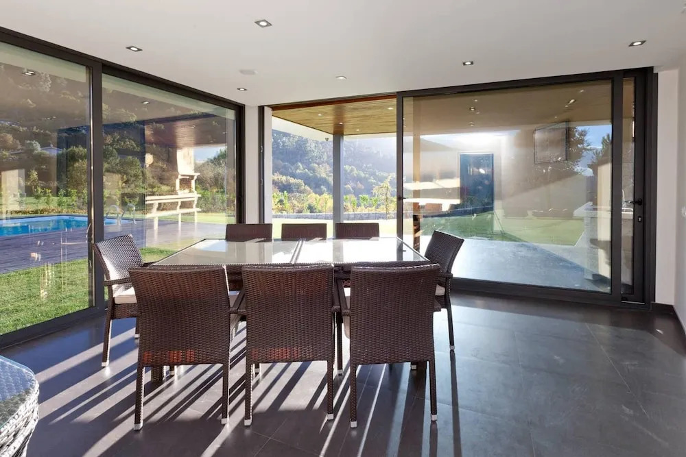 Elegant Villa Near Vieira do Minho with Pool