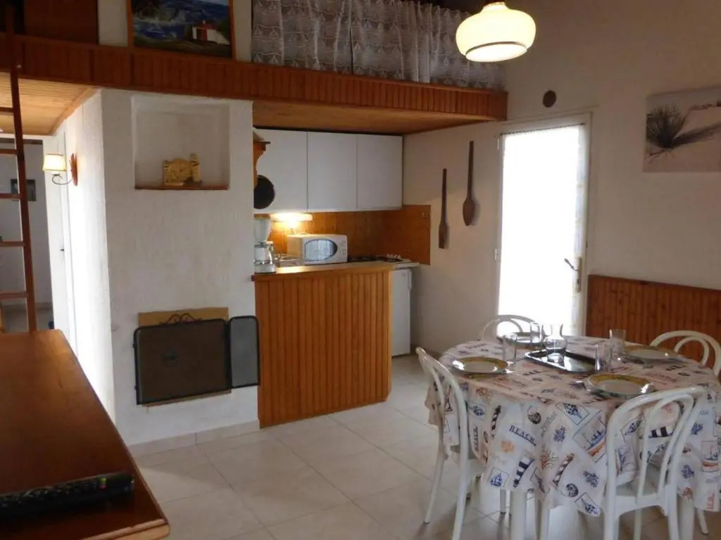 Maison Bretignolles-sur-Mer, 2 pièces, 4 personnes - FR-1-224A-586