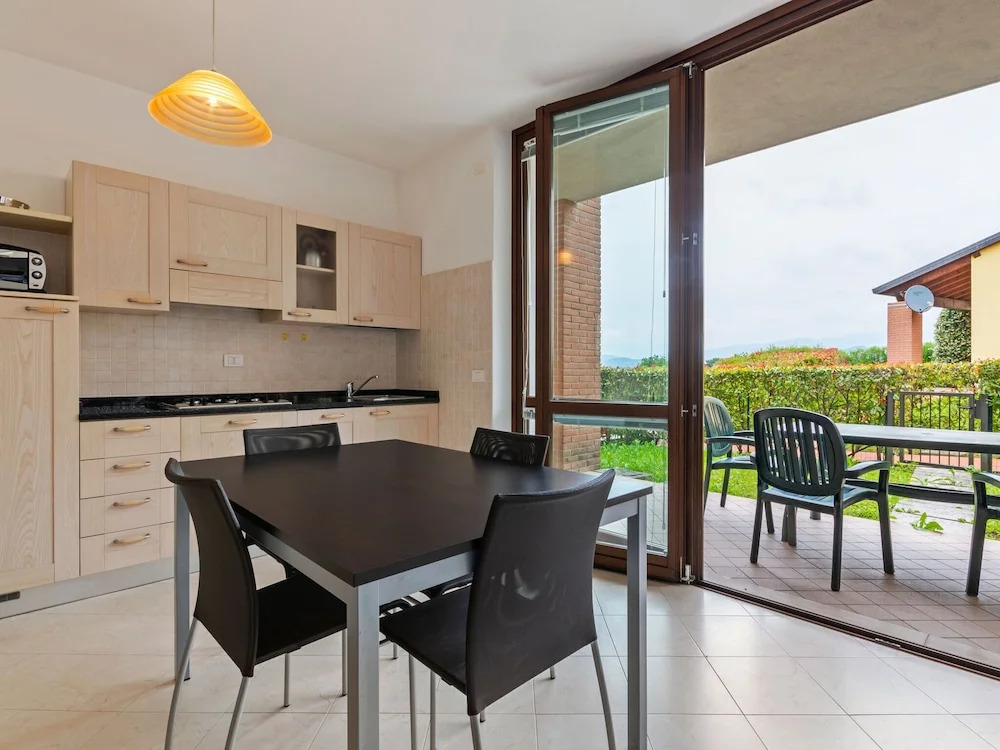 Bright Holiday Home in Lazise Italy With Swimming Pool