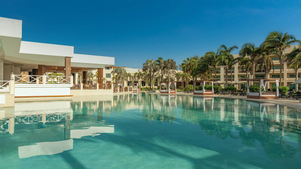 Dreams Puerto Morelos Resort & Spa - All Inclusive