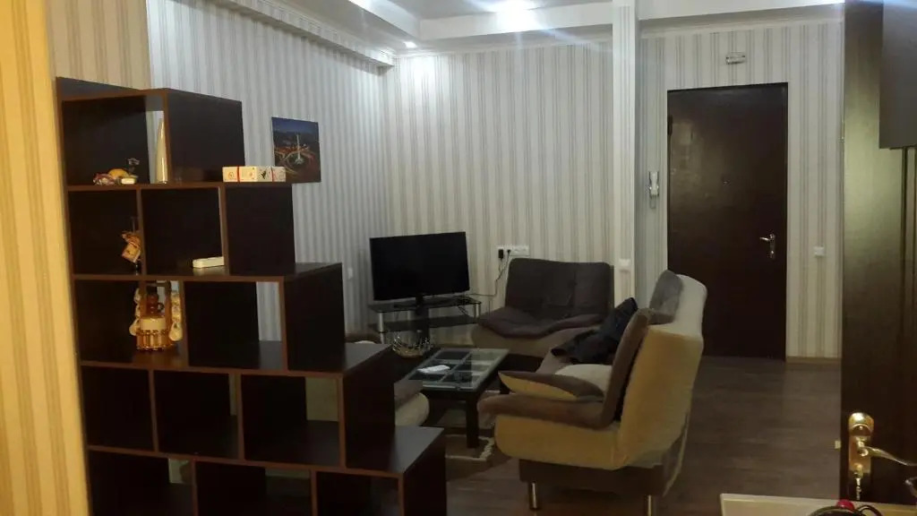 Apartment on Kobuleti Street