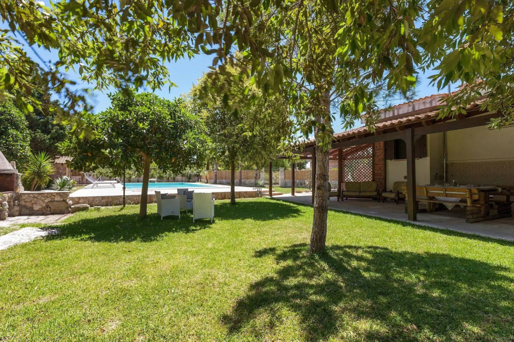 VILLA LI CUTI - property for exclusive use