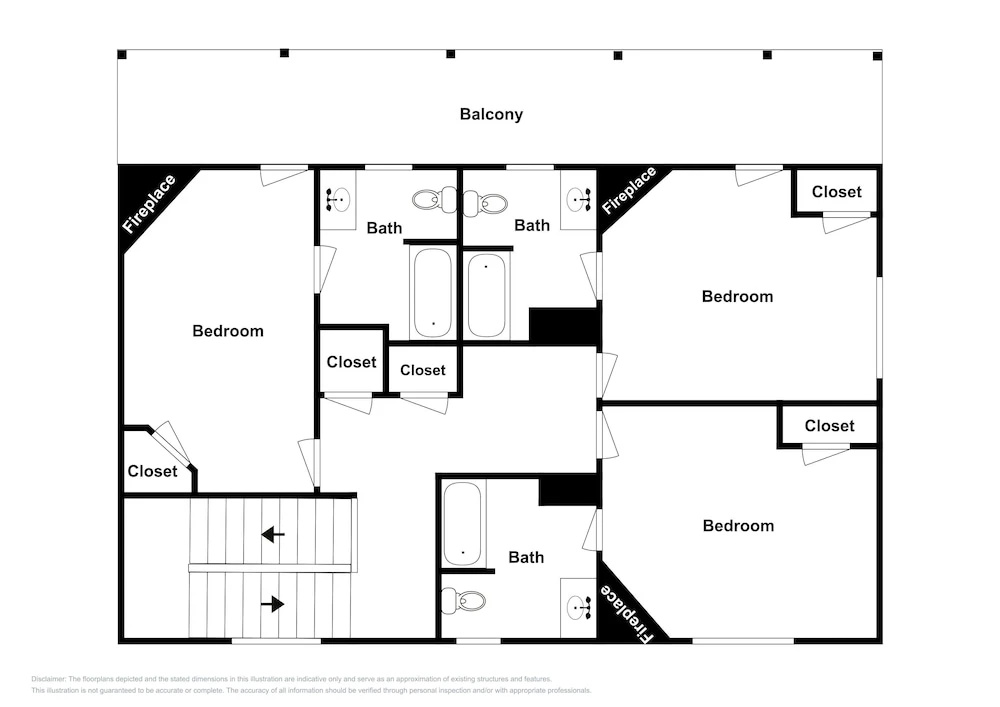 New Listing! Luxe Brand-new Mountain 5 Bedroom Home