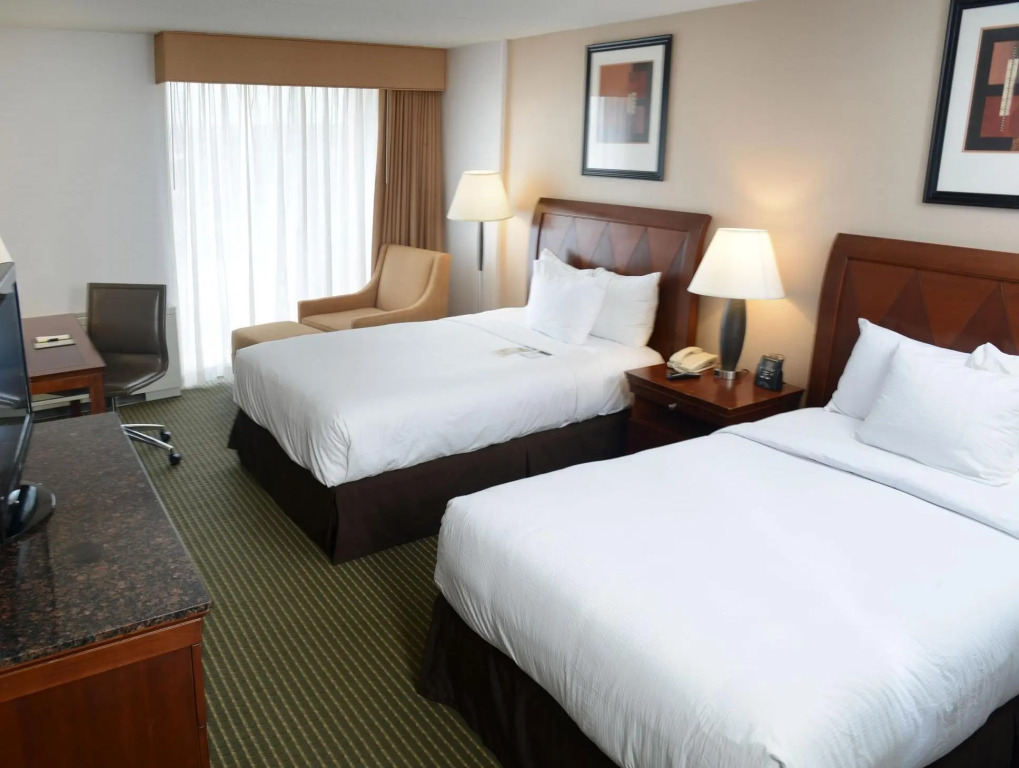 DoubleTree by Hilton Hotel Syracuse