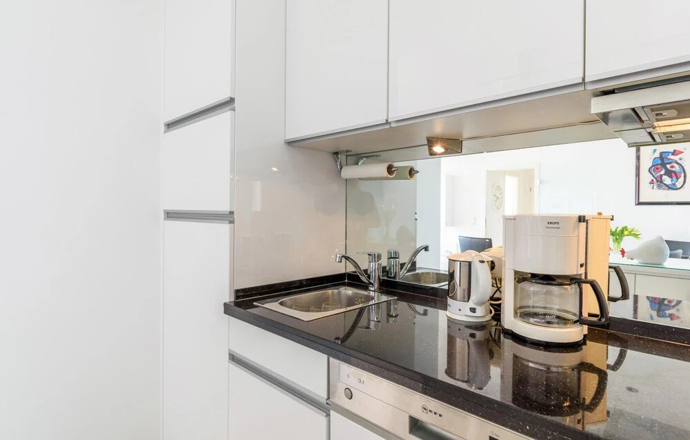 Awesome Apartment in Timmendorfer-strand With Wifi, Outdoor Swimming Pool and 1 Bedrooms