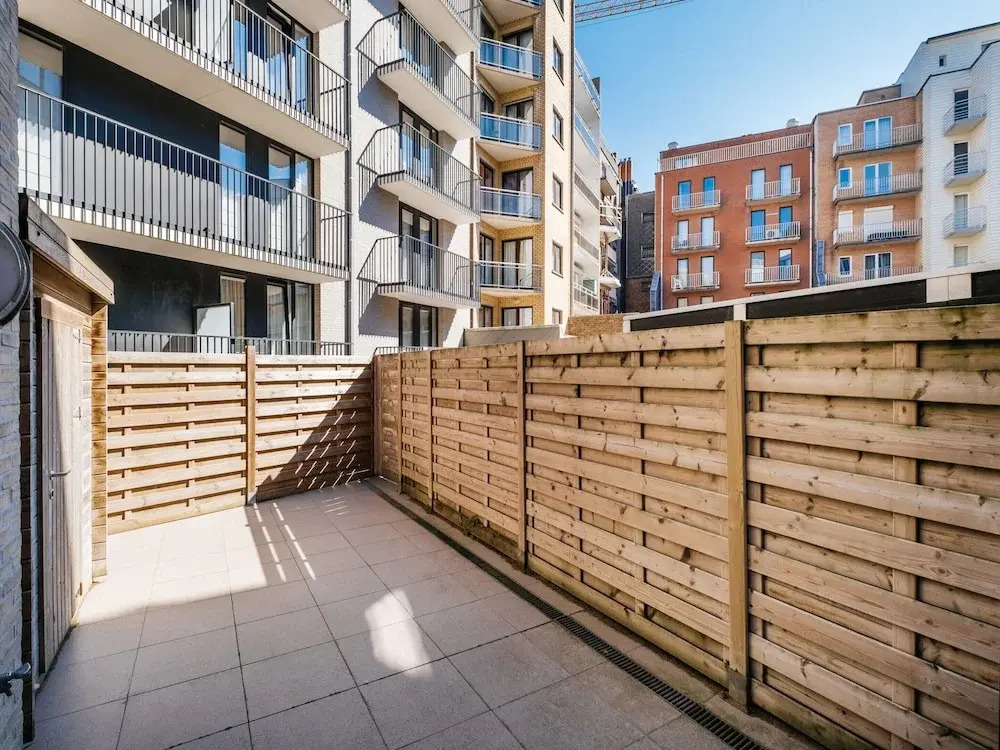 Duplex Near Zeedijk & Center With Sunny Balcony