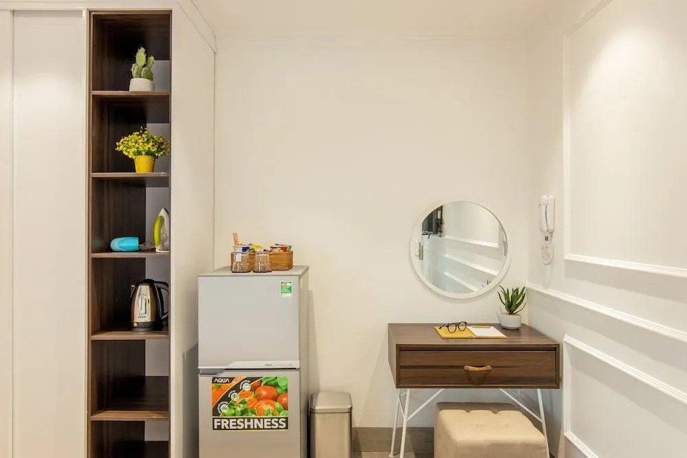 Hoa Huong Duong Boutique Apartment