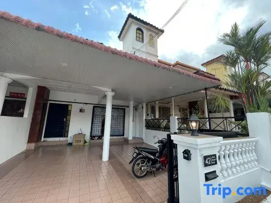 Ipoh 42 Symphony 12pax 4Bedroom 3bathroom 3carpark