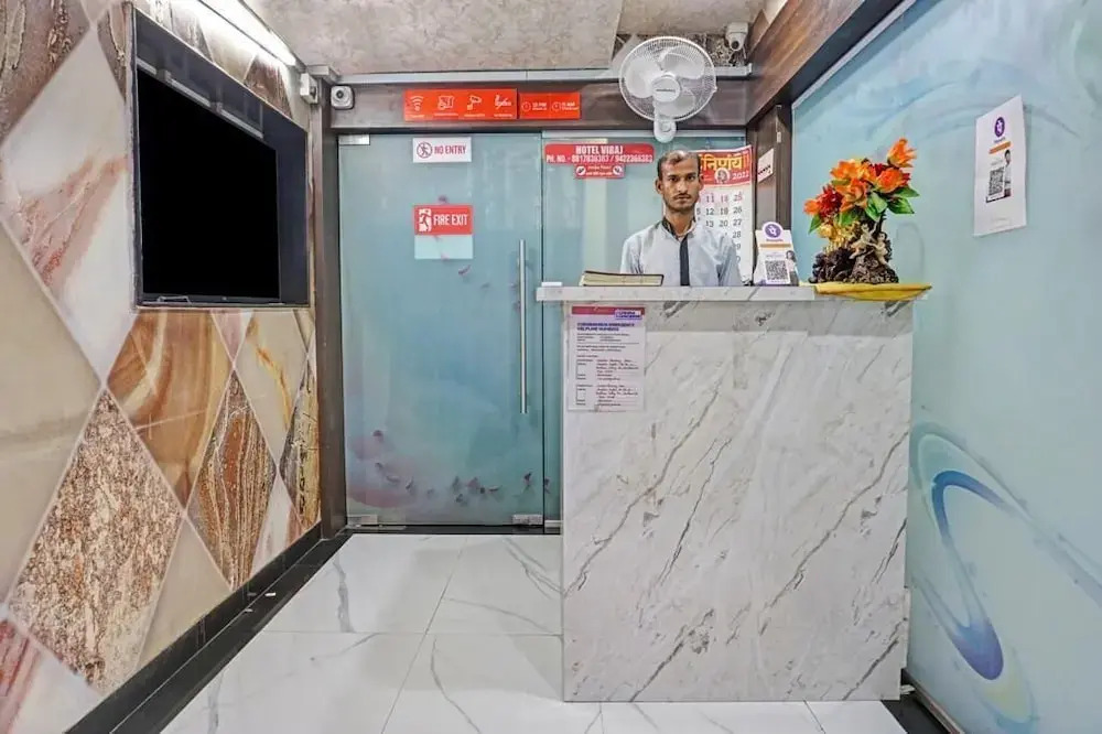 Collection O 81047 Hotel Viraj