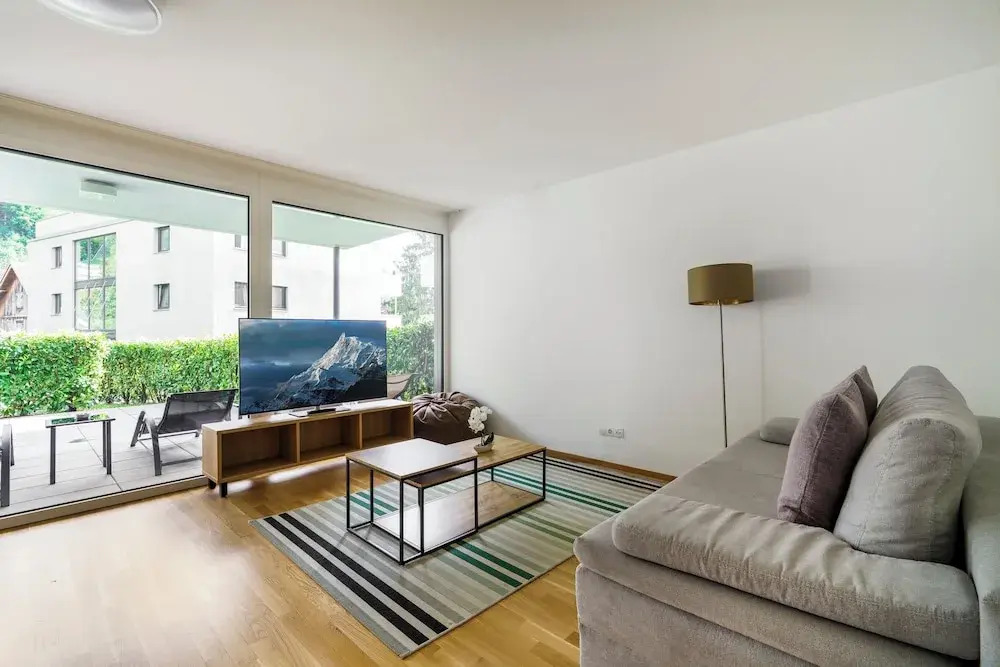 Relaxed Urban Living