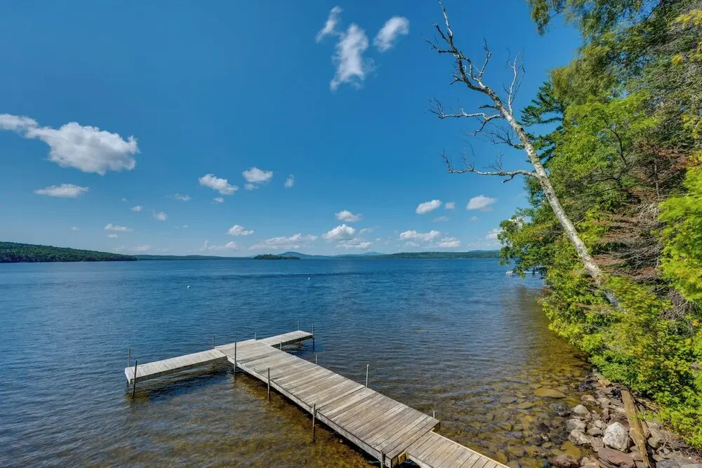 Maine Cabin Rental on Rangeley Lake