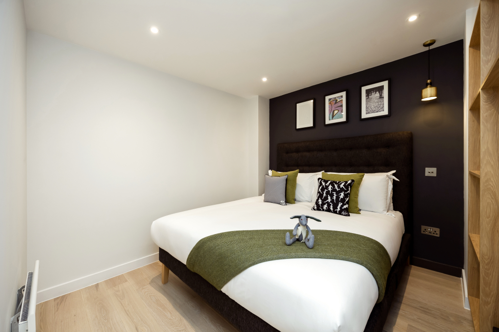 Wilde Aparthotels Edinburgh Grassmarket